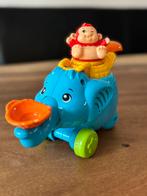 VTech ZoomiZooz Spring & Speel Olifant, Ophalen, Gebruikt, 6 maanden tot 2 jaar