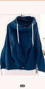 Zwangerschapsvest met draaginzet - multifunctioneel!, Maat 38/40 (M), Blauw, Ophalen of Verzenden, Onbekend