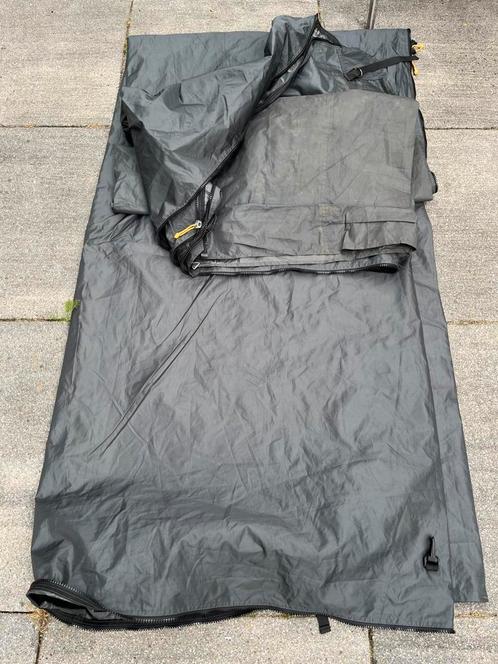 Onderdelen Eureka tent, Caravans en Kamperen, Tenten, Gebruikt, Ophalen of Verzenden