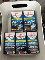 Lucovitaal Visolie & Probiotica Complex, Ophalen, Nieuw, Overige typen
