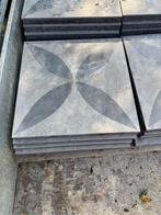 Keramische motief / Patroon tegels geoceramica Gezocht, Tuin en Terras, Tegels en Klinkers, Ophalen, Zo goed als nieuw, Keramiek