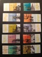 @@ 2104-2113 gestempeld met tab @, Ophalen of Verzenden, Gestempeld