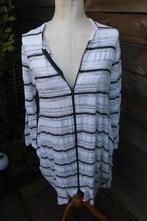 Vest creme/ zwart Elsewhere mt L Vaste prijs OPRUIMING, Elsewhere, Zwart, Maat 42/44 (L), Ophalen of Verzenden