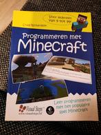 Programmeren met Minecraft - Leer programmeren!, Boeken, Ophalen of Verzenden, Nieuw, Programmeertaal of Theorie, Craig Richardson
