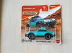 Matchbox 1985 Porsche 911 rally, Ophalen of Verzenden, Nieuw, Auto