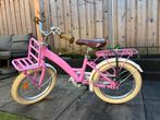 Meisjes fiets 16 inch, Ophalen, Gebruikt, 16 inch