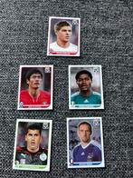 Panini plaatjes wk 2010 zuid Afrika, Ophalen of Verzenden, Zo goed als nieuw, Meerdere stickers