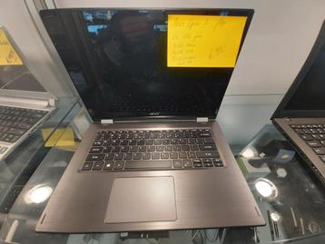 6x laptop Acer, Dell, Lenovo va €49,99 beschikbaar voor biedingen