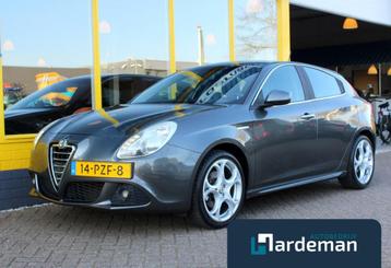 Alfa Romeo Giulietta 1.4 T 170PK Distinctive beschikbaar voor biedingen