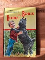 M. Schalk-Meijering - Boris en Boris., Ophalen of Verzenden, Gelezen, Marianne Schalk-Meijering, Fictie algemeen
