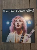 Frampton comes alive!, Ophalen, Gebruikt, 12 inch