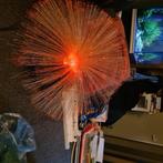 Glasvezel ufo lamp, Overige materialen, Gebruikt, Glasvezel ufo lamp, Ophalen of Verzenden