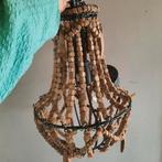 Leuke hanglamp Ibiza stijl!, Ophalen, Gebruikt, Ibiza, Boho, Minder dan 50 cm