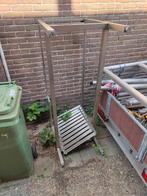 rvs onderstel., Ophalen, Gebruikt, Overige typen, Minder dan 2 meter