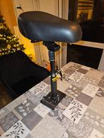 Zadel voor Elektrische Step - Comfortabel Rijden!, Fietsen en Brommers, Steps, Ophalen of Verzenden, Zo goed als nieuw, Overige typen