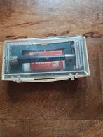 Vintage Schick scheermes in originele verpakking, Ophalen of Verzenden, Gebruikt, Overige typen