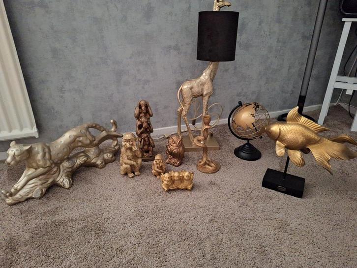 Riverdale Decoratie & Lamp, Huis en Inrichting, Woonaccessoires | Overige, Gebruikt, Ophalen of Verzenden