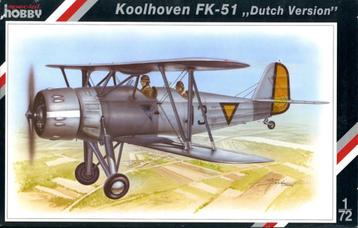 Koolhoven FK-51 “Dutch Version”. beschikbaar voor biedingen