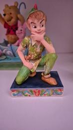 Disney Traditions Peter Pan Beeldje, Verzamelen, Ophalen of Verzenden, Overige figuren, Zo goed als nieuw, Beeldje of Figuurtje