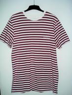 ZGAN - T-shirt - The Sting - Aspact - maat L - rood / wit, Maat 52/54 (L), Overige kleuren, Ophalen of Verzenden, Zo goed als nieuw