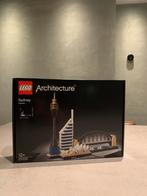 Lego Architecture Sydney 21032 NIEUW, Kinderen en Baby's, Speelgoed | Duplo en Lego, Ophalen of Verzenden, Zo goed als nieuw