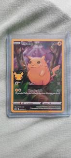 Celebrations pikachu gezocht, Ophalen of Verzenden, Nieuw, Losse kaart