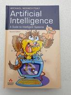Artificial Intelligence studieboek, Nieuw, Beta, Ophalen of Verzenden, HBO