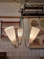 Vintage hanglamp jaren 50 Joseph Hurka Voor Napako, Antiek en Kunst, Ophalen