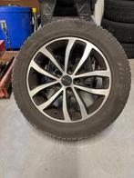 Winterbanden + velgen VW Transporter T5 en seat exeo/ibiza, Auto-onderdelen, Banden en Velgen, Ophalen, 16 inch, Winterbanden