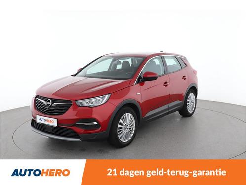 Opel Grandland X 1.2 Turbo Innovation | YW73094 | (bj 2020), Auto's, Opel, Te koop, Grandland X, ABS, Achteruitrijcamera, Airbags