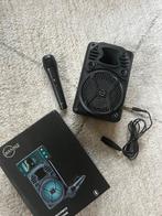 Brainz karaoke boombox, Ophalen, Nieuw, Complete set