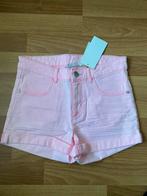 Nieuw - roze kort broekje, maat 152, Broek, Meisje, H&M, Nieuw