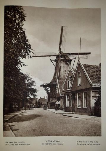 Holland. Landschap, Bouwkunst, Volksleven (253 foto’s) beschikbaar voor biedingen