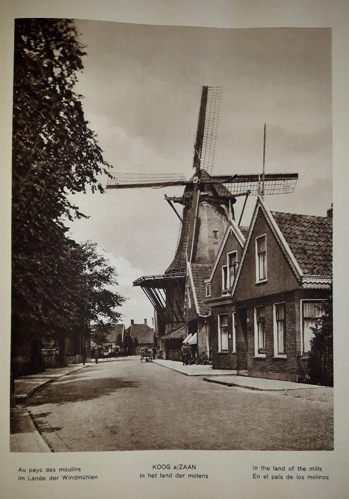 Holland. Landschap, Bouwkunst, Volksleven (253 foto’s), Boeken, Kunst en Cultuur | Architectuur, Zo goed als nieuw, Architectuur algemeen