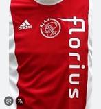 GEZOCHT! Ajax match worn shirt FLORIUS 06/07, Ophalen of Verzenden, Zo goed als nieuw, Shirt