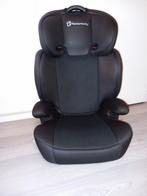 Titaniumbaby iSafety! Autostoel Groep 2,3 Zwart, Verstelbare rugleuning, Autogordel, 15 t/m 36 kg, Zo goed als nieuw