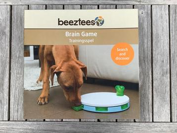 Trainingsspel voor honden - Brain Game - Nieuw beschikbaar voor biedingen