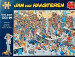 Jan van Haasteren comic puzzel in prima staat én compleet., Ophalen, 500 t/m 1500 stukjes, Zo goed als nieuw