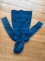 Tommy Hilfiger winterjas maat 140 meisje girl blauw parka, Ophalen of Verzenden, Zo goed als nieuw, Meisje, Jas