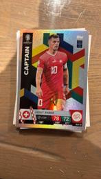 25 topps uefa euro 24 kaarten, Ophalen of Verzenden, Zo goed als nieuw, Meerdere plaatjes