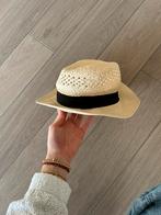 H&M hoed zwarte band, Kleding | Dames, Hoeden en Petten, 56 of 57 cm (M, 7 of 7⅛ inch), H&M, Hoed, Zo goed als nieuw