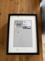 4 STUKS IKEA Ribba fotolijst 30x40 cm, Ophalen, Zo goed als nieuw