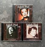 CD Box Edith Piaf 3 cd’s, Ophalen of Verzenden, Zo goed als nieuw
