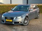 Audi A4 2.0 TDI 105KW Avant Multitronic 2008 Grijs, Auto's, Audi, Stof, A4, Origineel Nederlands, Diesel