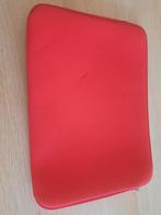 Rode Laptop Sleeve - Case Logic € 8,50, Ophalen of Verzenden, 13 inch, Gebruikt, Case Logic