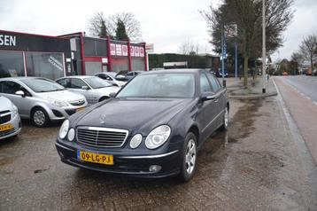Mercedes-benz E-klasse 240 Avantgarde Nieuwe APK beschikbaar voor biedingen