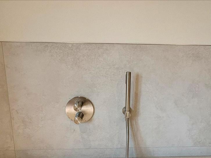 Grijze/Beige Vloer-/Wandtegels 60x120cm (8,64m2), Doe-het-zelf en Verbouw, Tegels, Nieuw, Vloertegels, Keramiek, 60 cm of meer