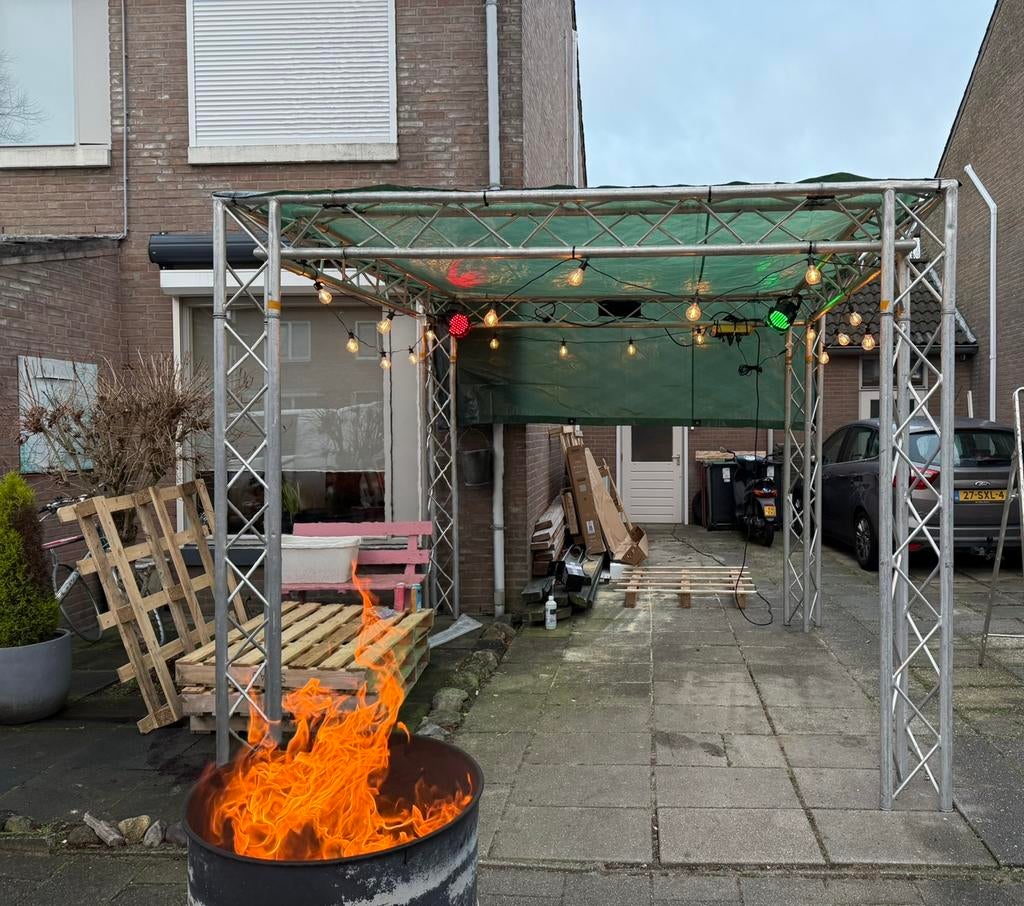 Truss Carre huren/te huur, Ophalen, Nieuw, Overige