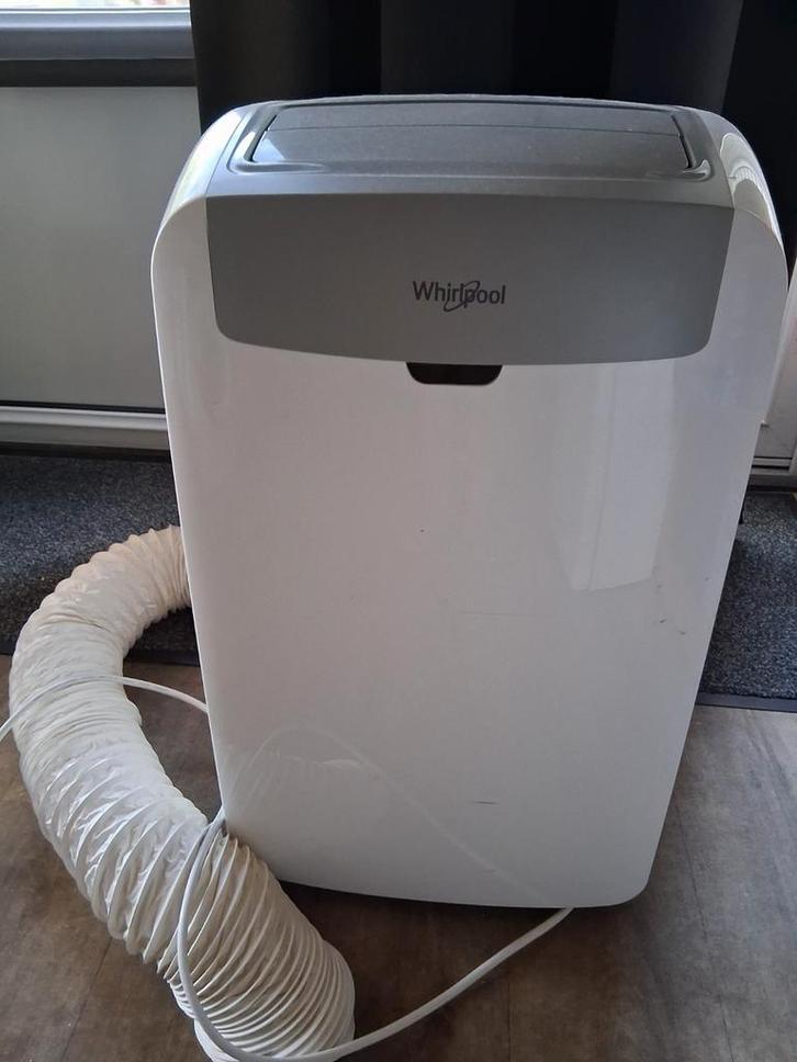 Mobiele Airco - Goed Werkend - Wegens Verhuizing, Witgoed en Apparatuur, Airco's, Gebruikt, Mobiele airco, Minder dan 60 m³, 3 snelheden of meer