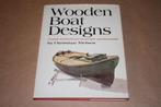 Wooden boat designs - Classic Danish boats !!, Ophalen of Verzenden, Zo goed als nieuw, Overige onderwerpen